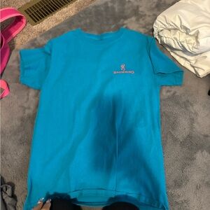 Blue women’s t shirt small